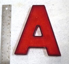 Slotted theater marquee for sale  Belfast