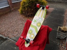 Surfy birdy longboard usato  Spedire a Italy