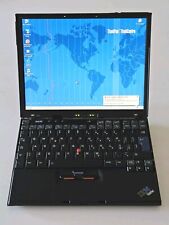 Ibm thinkpad x40 usato  Roma