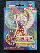 Dragon ball cartes d'occasion  Nogent-le-Rotrou