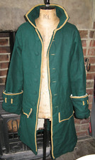 Green reenactment 18th for sale  LEEDS