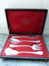 Christofle rare service d'occasion  France