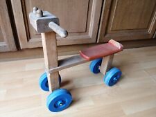 Alter ddr holzroller gebraucht kaufen  Wittenberge