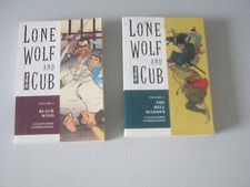 Lone wolf cub for sale  LONDON