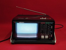 Televisore portatile vintage usato  Crespellano