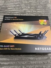 Netgear ac3200 nighthawk for sale  Knoxville