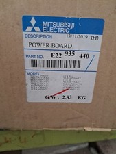 Mitsubishi power board for sale  CAMBORNE