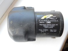 Powakaddy emd motor for sale  SHEFFIELD