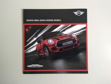 Depliant brochure mini usato  Forgaria nel Friuli