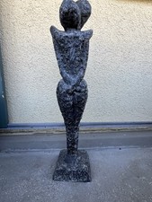 Statue skulptur garten gebraucht kaufen  Potsdam