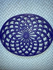 Navy enameled oval for sale  DUNGANNON