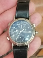 Montre cauny chronograph d'occasion  Bourges