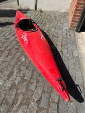 Red perception kayak for sale  ARUNDEL