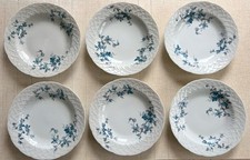 Serie assiettes creuses d'occasion  Royan