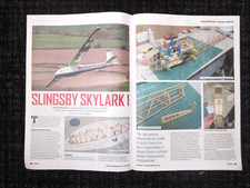 Skylark slingsby sailplane for sale  OLDHAM