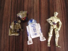 Star wars figuren gebraucht kaufen  Burtenbach