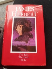 James herbert rats for sale  BOURNE