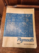 Original 1967 plymouth for sale  Elbridge
