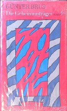 Geheimnisträger roman brus gebraucht kaufen  Koblenz