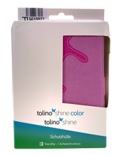 Schutzhülle tolino shine gebraucht kaufen  Deutschland