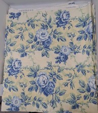 laura ashley fabric blue for sale laura ashley fabric blue for sale STAFFORD