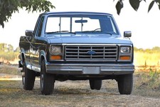 1986 ford 250 for sale  Stockton