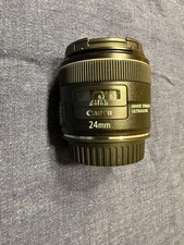 Canon 24mm usm usato  Italia