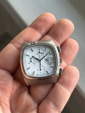 Longines ultronic chronograph usato  Milano