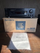 Sony str d515 for sale  LINCOLN