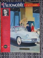 Automobile 160 aout d'occasion  Marignier