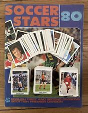 Fks soccer stars for sale  RUISLIP