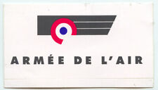 Ancien autocollant sticker d'occasion  France