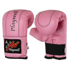 Bolsa infantil luvas rosa menina soco chute boxe treinamento crianças MMA comprar usado  Enviando para Brazil