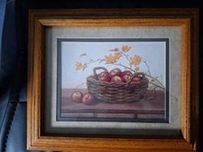 Vintage 11x13 framed for sale  Farmland