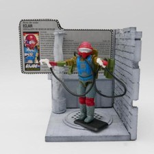 Joe figurine eclair d'occasion  Fay-aux-Loges