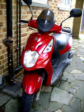 4 stroke scooter for sale  HERTFORD