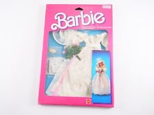 Mattel barbie mariage d'occasion  Saint-Pourçain-sur-Sioule