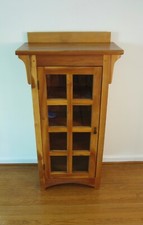 Curio cabinet barely for sale  Portland