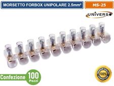 100 pezzi morsetto usato  Caserta