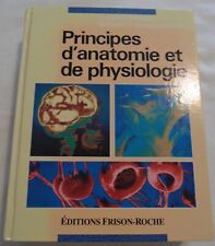 Principes anatomie physiologie d'occasion  France