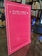 Teatro napoli raffaele usato  Napoli