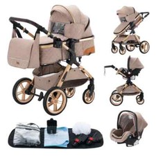 Passeggino trio baby usato  Ardea