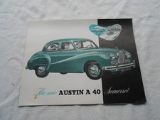 1952 new austin for sale  Aurora