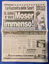 Gazzetta dello sport usato Gazzetta dello sport usato  Acireale