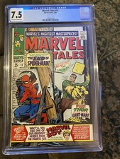Marvel tales cgc d'occasion  Expédié en Belgium