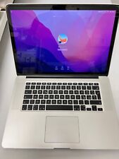 Macbook pro a1398 usato  Barletta