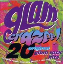 Various artists glam for sale  STOCKPORT