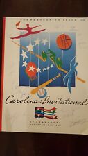 Carolinas invitational 1988 d'occasion  Expédié en Belgium