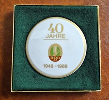 Porzellan medaille jahre gebraucht kaufen  Rülzheim