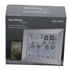 Technoline direkt wetter gebraucht kaufen  Delbrück